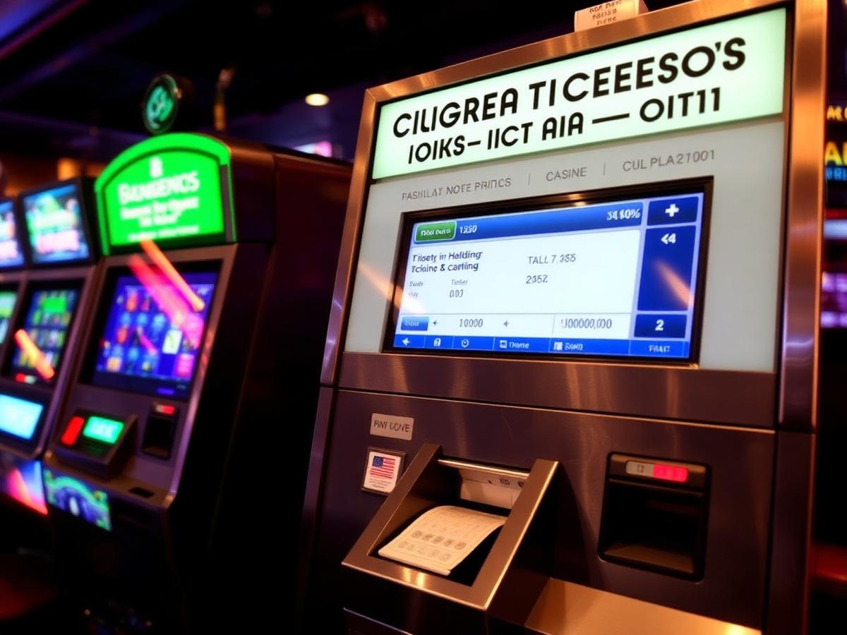 Redemption kiosk