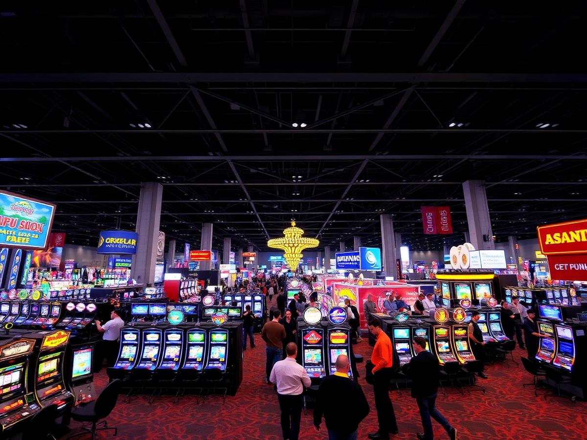 Pacific Gaming Expo