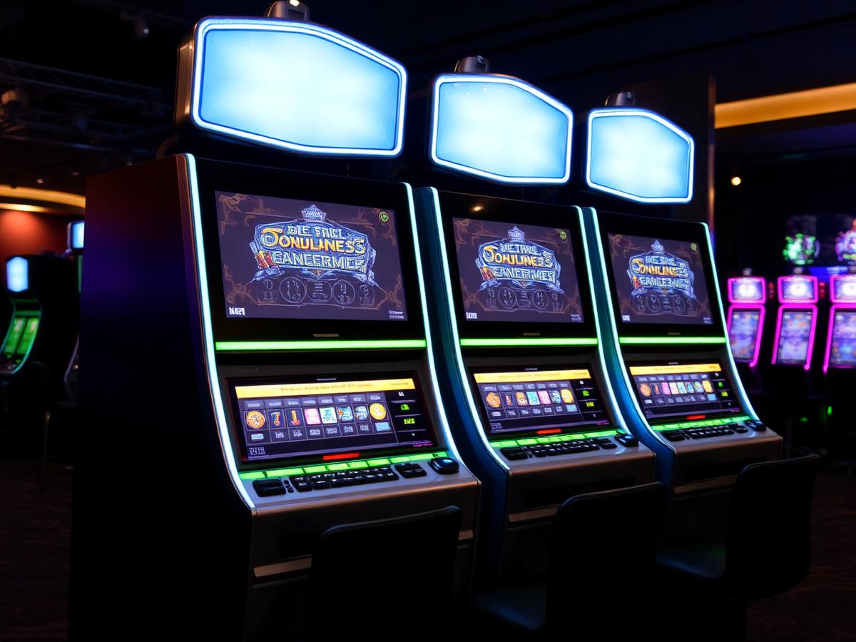 Novaris Gaming equipment