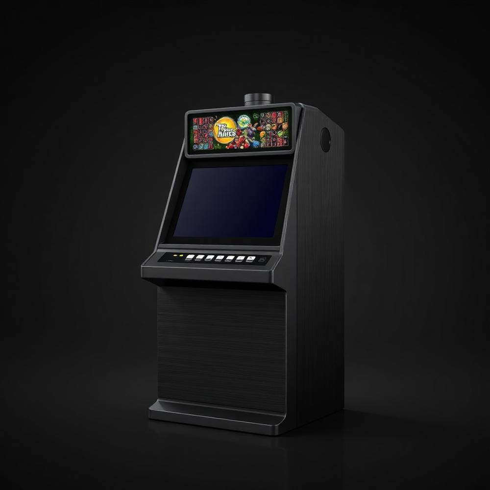 Ridgeline Bartop by Kessler Machine Works