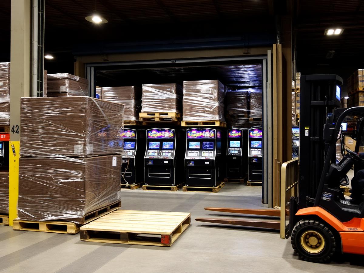 Equipment lead times settle after a volatile period