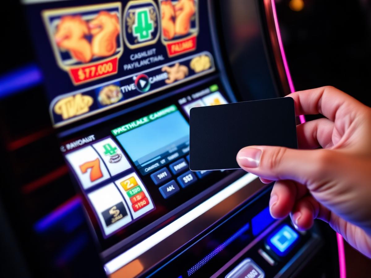 Cashless Systems
